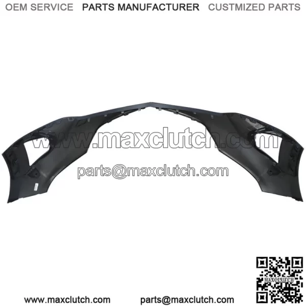 Fit For Chevy Equinox 2018 2019 2020 2021 Front Upper Bumper With Tow Hook Hole - Image 5