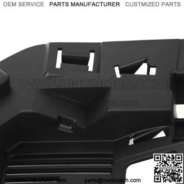 Front Bumper Upper Grille For 2011-2016 Ford F-250 F-350 F-450 F-550 Super Duty - Image 3