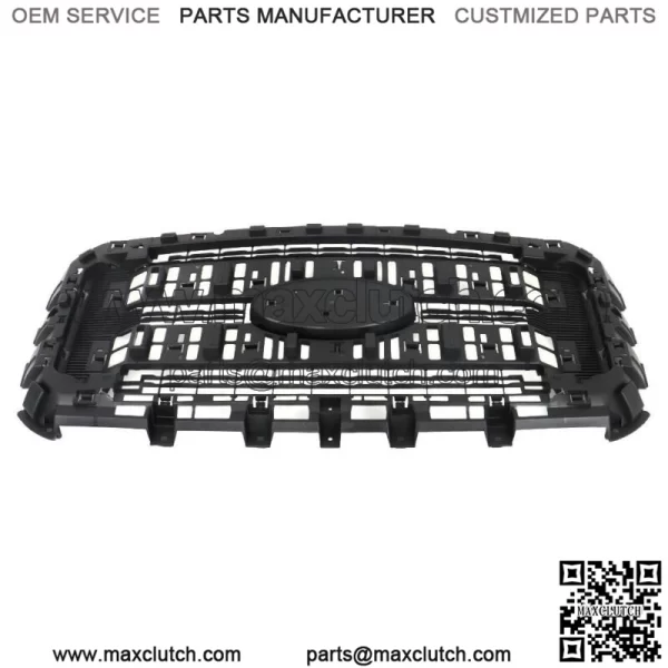 Front Bumper Upper Grille For 2011-2016 Ford F-250 F-350 F-450 F-550 Super Duty - Image 5