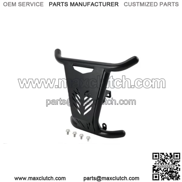 Billet Aluminum Front Bumper Grab Bar For Yamaha 700 700R 2006-2022 For: More than one vehicle