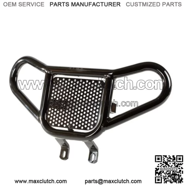 Yamaha 350     Front Bumper     Black    209 R2 B