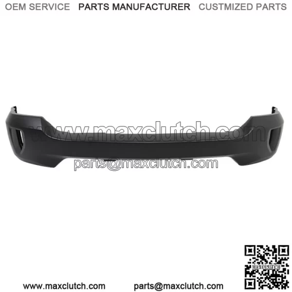 For 2016- 2018 Chevrolet Silverado 1500 Steel Front Bumper GM1002868 84029813 - Image 2
