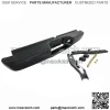 Fit For 1995-2004 Toyota Tacoma Truck Complete Steel Rear Step Bumper Assembly - Image 3