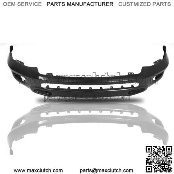 CH1002406 Steel Front Bumper Replacement Primered For 2019-2023 Dodge RAM 1500