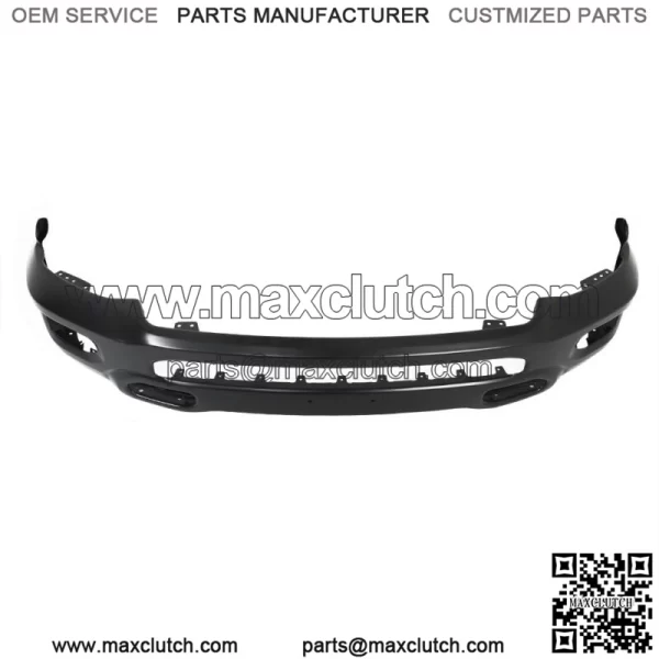 CH1002406 Steel Front Bumper Replacement Primered For 2019-2023 Dodge RAM 1500 - Image 3