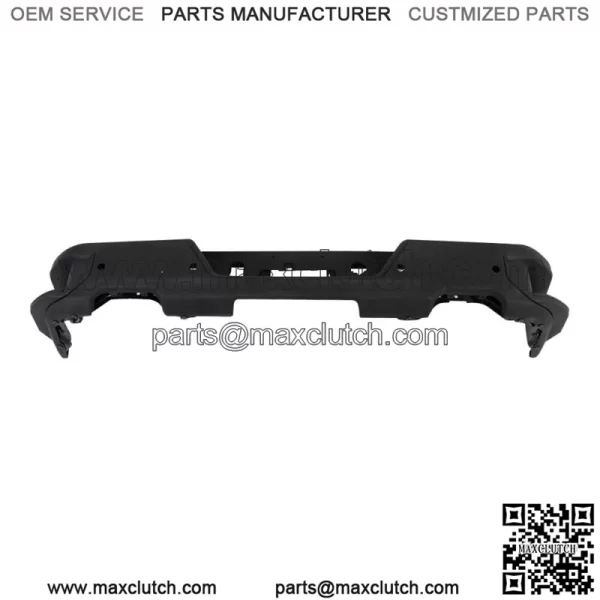 Rear Bumper Assembly For 2019-2023 Chevy Silverado Sierra w/ Park & Dual Exhuast - Image 3