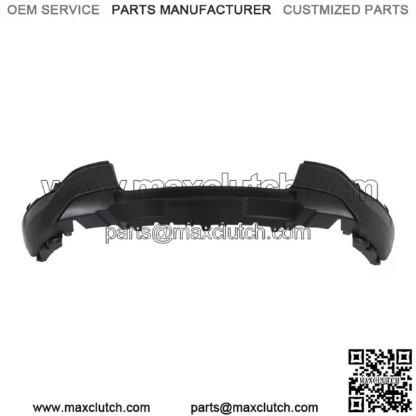 For 2016-17 Ford Explorer&Police Interceptor Utility Front Lower Bumper Valance
