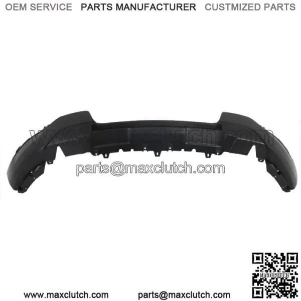 For 2016-17 Ford Explorer&Police Interceptor Utility Front Lower Bumper Valance - Image 2