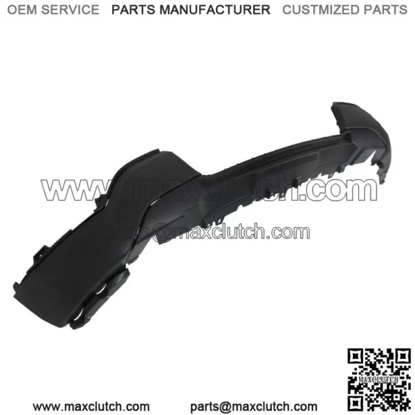 For 2016-17 Ford Explorer&Police Interceptor Utility Front Lower Bumper Valance - Image 3