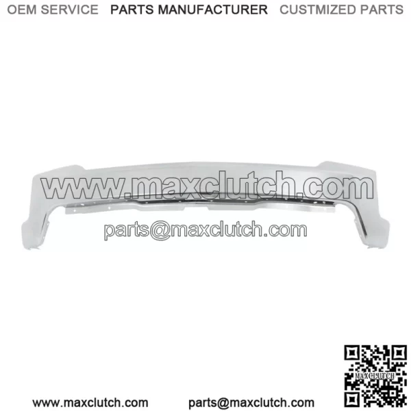 For 2019 2020 2021 Chevrolet Silverado 1500 Steel Front Bumper W/o Park Sensor - Image 3