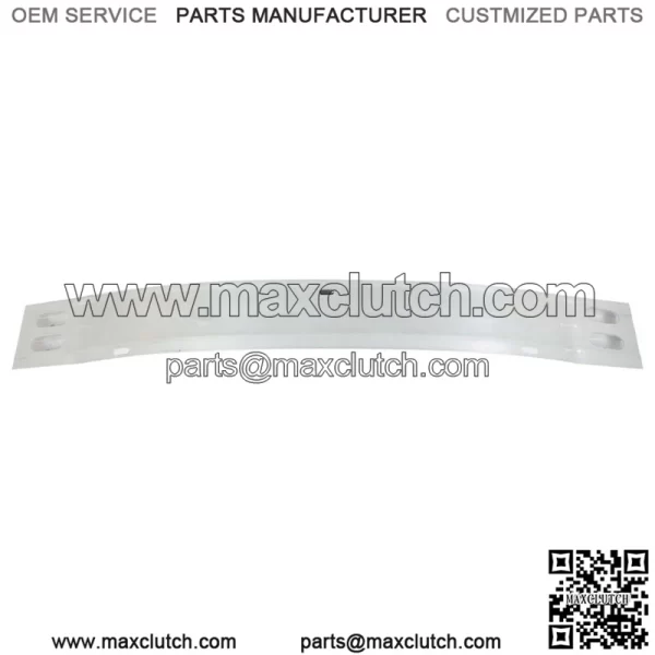 Front Bumper For 2016-2021 Chevrolet Malibu Face Bar Reinforcement Cross Member