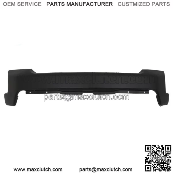 For 2019 2020 2021 Chevy Silverado 1500 Front Bumper Bar W/o Sensor Holes