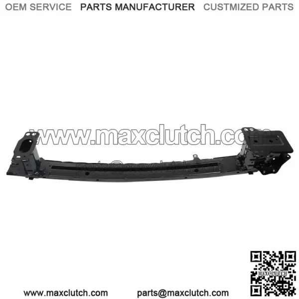 Steel Front Bumper ReinForcement Black For 2016 2017 2018 Toyota RAV4 520210R080 - Image 2