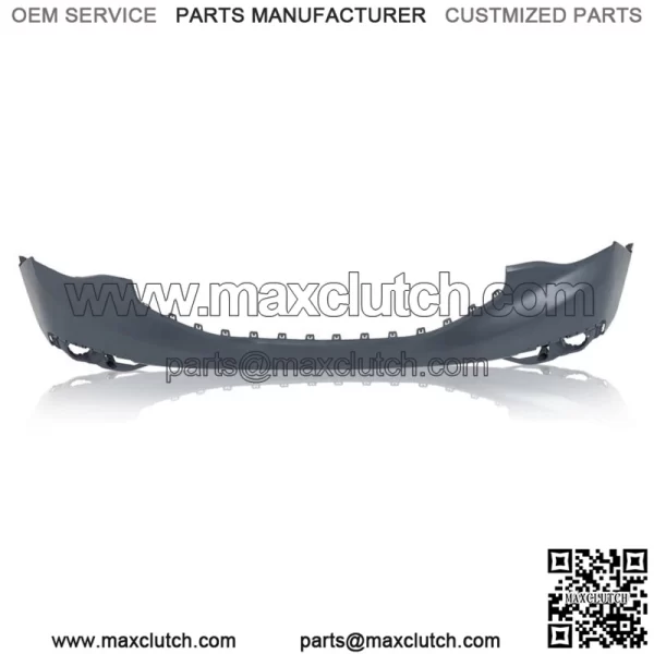 Front Upper Bumper Cover For 2017-2019 GMC Acadia 84286368 Primed