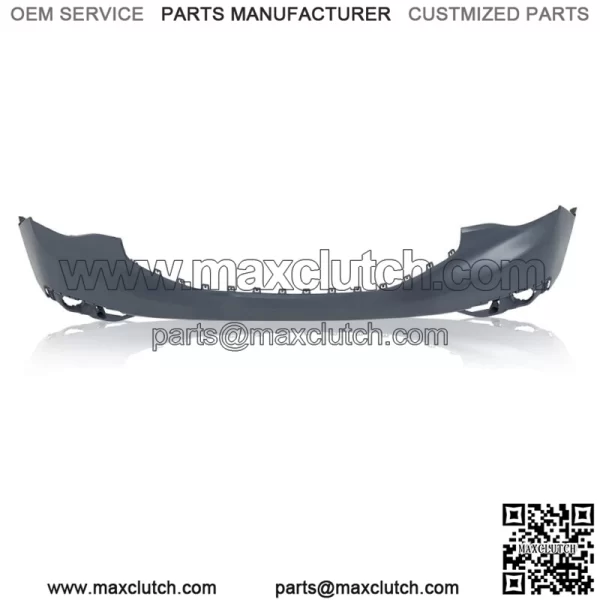 Front Upper Bumper Cover For 2017-2019 GMC Acadia 84286368 Primed - Image 2