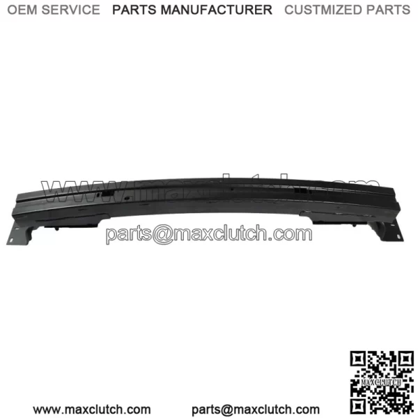 Steel Front Bumper Reinforcement Beam Cross Member For 2013-2020 RAM 1500 Black - Image 3