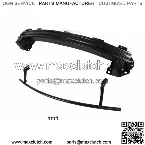 For Dodge Journey 2009-2020 Steel Primed Front Bumper Reinforcement Impact Bar