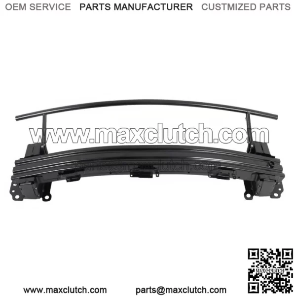 For Dodge Journey 2009-2020 Steel Primed Front Bumper Reinforcement Impact Bar - Image 3