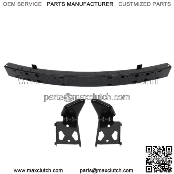 Front Bumper Reinforcement For 2006-2019 Dodge Charger 2005-2019 Chrysler 300 - Image 2