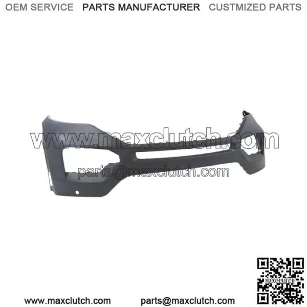 Fit For 2020 2021 Ford Explorer  Front Bumper Upper With Park Sensor Holes - Image 3