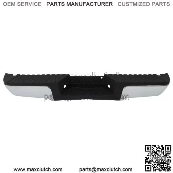 Rear Step Bumper For Ford F-250 F-350 F-450 Super Duty 08-16 Without Sensor Hole - Image 3