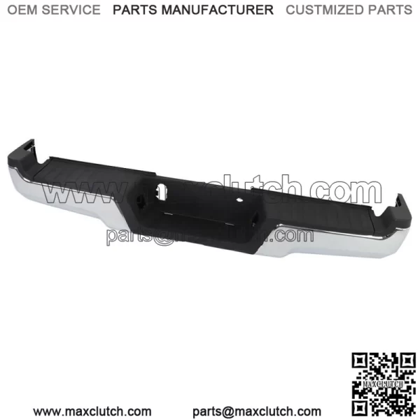 Rear Step Bumper Assembly For 2017-2022 Ford F-250 F-350 Super Duty HC3Z13550A - Image 2