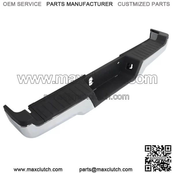 Rear Step Bumper Assembly For 2017-2022 Ford F-250 F-350 Super Duty HC3Z13550A - Image 3