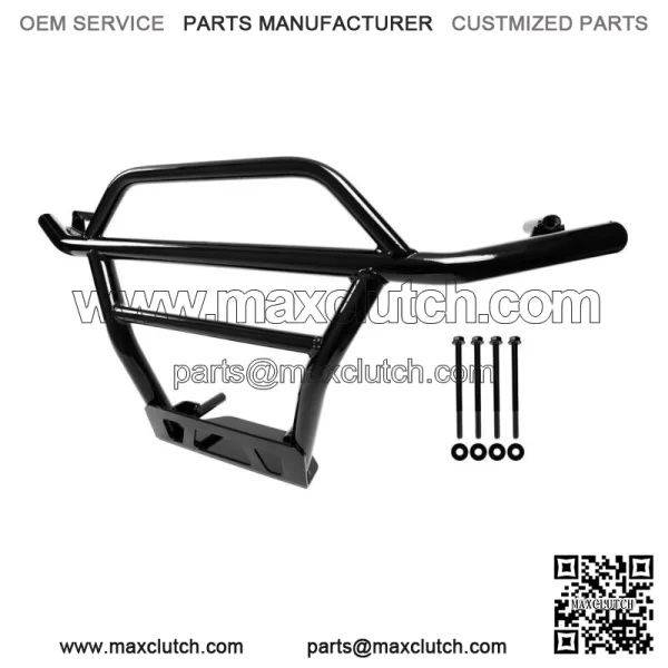 For Polaris 09-20 RZR 170 Front Bumper Grille Brush Guard Replacement 2877813 (For: Polaris)