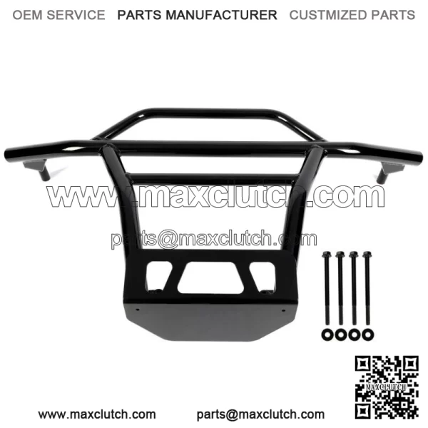 For Polaris 09-20 RZR 170 Front Bumper Grille Brush Guard Replacement 2877813 (For: Polaris) - Image 2