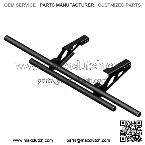 Rear Bumper for 2018-2023 Polaris Ranger 1000 XP / 1000 North Star Edition (For: Polaris)
