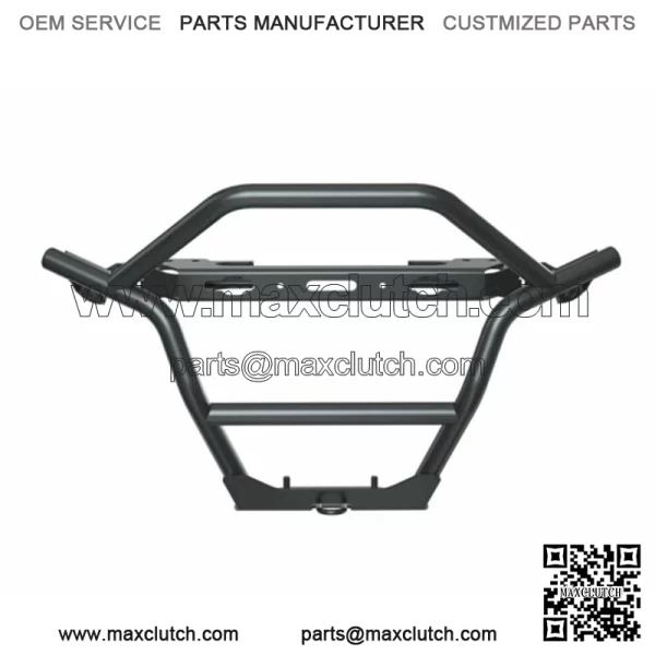 2022-2024  Polaris RZR 200 EFI Front Bumper  Black 2884577