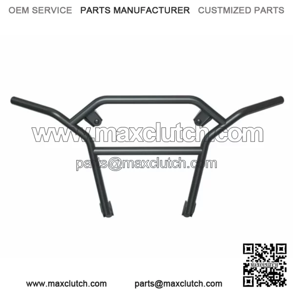 2022-2024 OE  Polaris RZR 200 EFI Rear Bumper Black 2885144