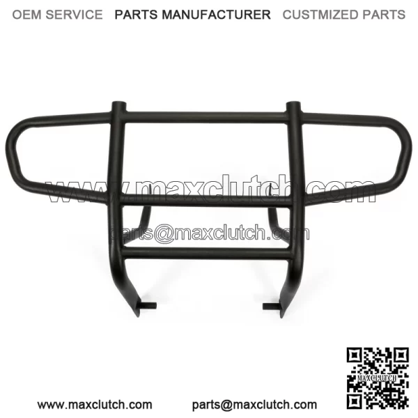 Front Bumper Brush Guard Protector & Racks For 2007-up Polaris Sportsman 90/110 (For: Polaris) - Image 2