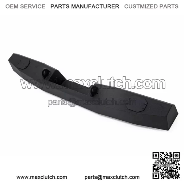Heavy Duty Rear Winch Bumper for Polaris Ranger XP 1000 / Crew - Image 2