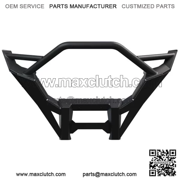 POLARIS HIGH COVERAGE FRONT BUMPER 2020-2024 RZR PRO XP / 4 OEM 2883749-458 (For: Polaris)