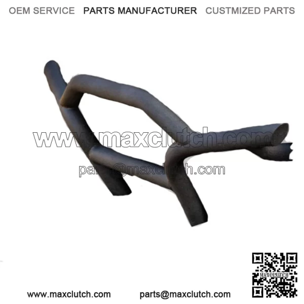Front Bumper for Polaris RZR PRO XP / 4 (2020+) - Wrinkle Black