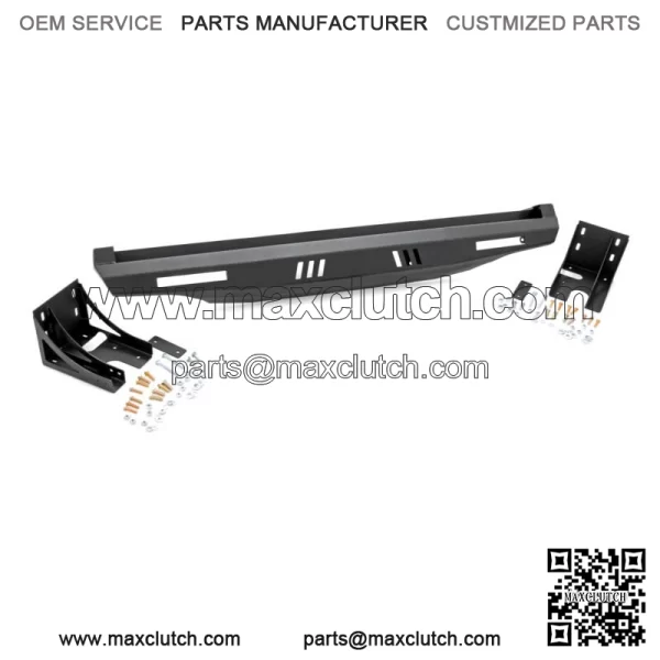 Can-Am/Polaris Rear Bumper for Defender/Ranger- 93045 (For: Polaris)