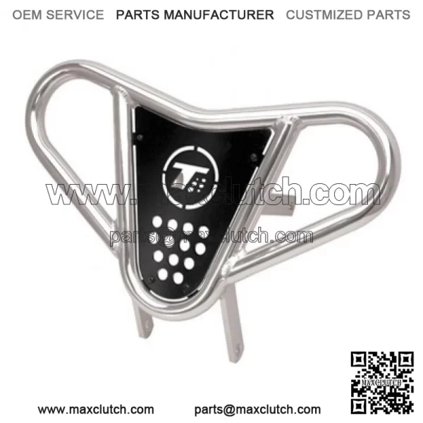 Comp Series Aluminum Front Bumper For POLARIS Predator 500 2003-2007 (For: Polaris)