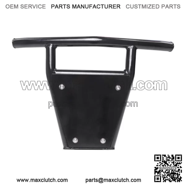 Front Bumper For 2014-2022 RZR 1000 XP/Turbo Models 2 Seater and 4 Seater Black  (For: Polaris)