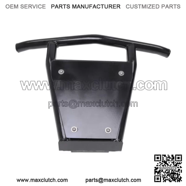 Front Bumper For 2014-2022 RZR 1000 XP/Turbo Models 2 Seater and 4 Seater Black  (For: Polaris) - Image 3