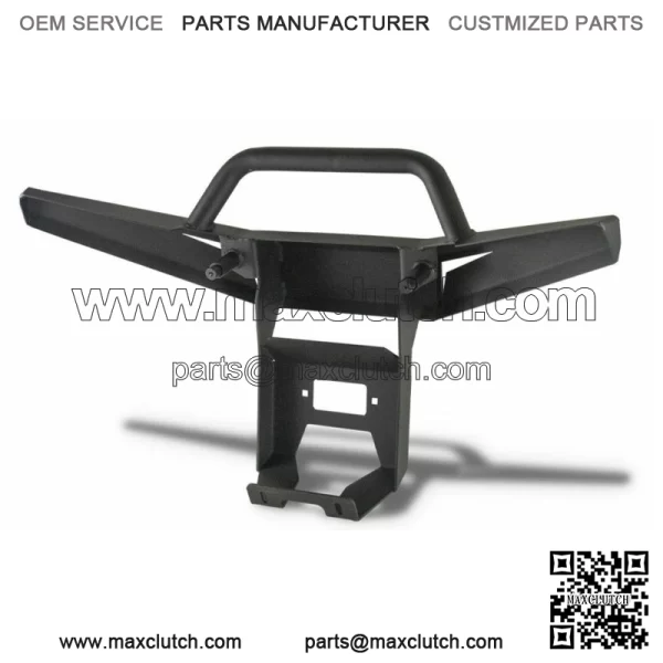 Polaris 2017-24 Sportsman 850 1000 ATV Front Bumper Brushguard (For: Polaris) - Image 2
