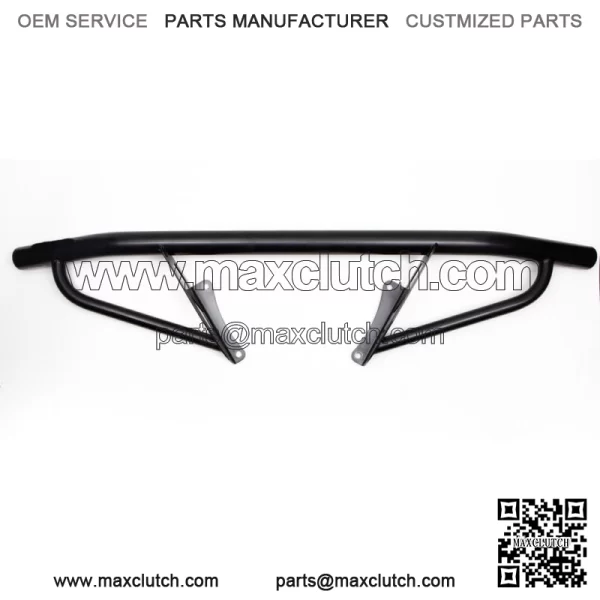 Racing Defender Rear Bumper Black Polaris Sportsman 450 570 (For: Polaris)