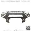 Polaris Ranger 1000 Front Bumper Cover Upper Fascia Panel 5453729-070 (For: Polaris)