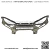 Polaris Ranger 1000 Front Bumper Cover Upper Fascia Panel 5453729-070 (For: Polaris) - Image 2