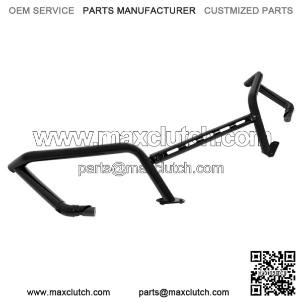 For Polaris Ranger Crew 1000/XP 1000 2018-2024 Front Brush Guard Bumper Steel (For: Polaris)