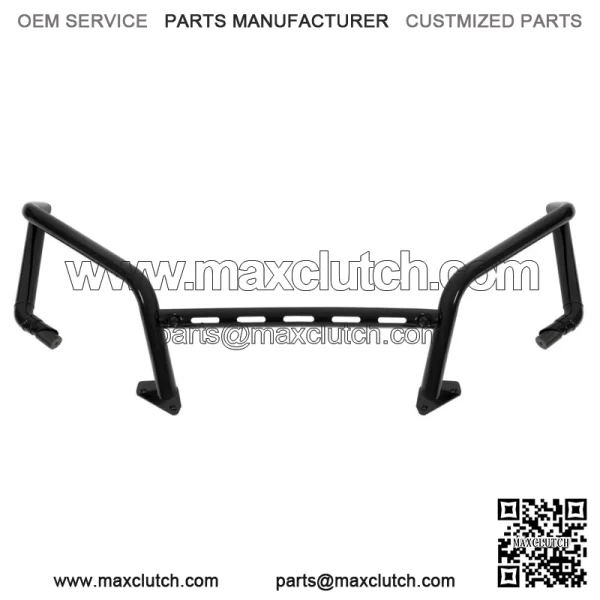 For Polaris Ranger Crew 1000/XP 1000 2018-2024 Front Brush Guard Bumper Steel (For: Polaris) - Image 3