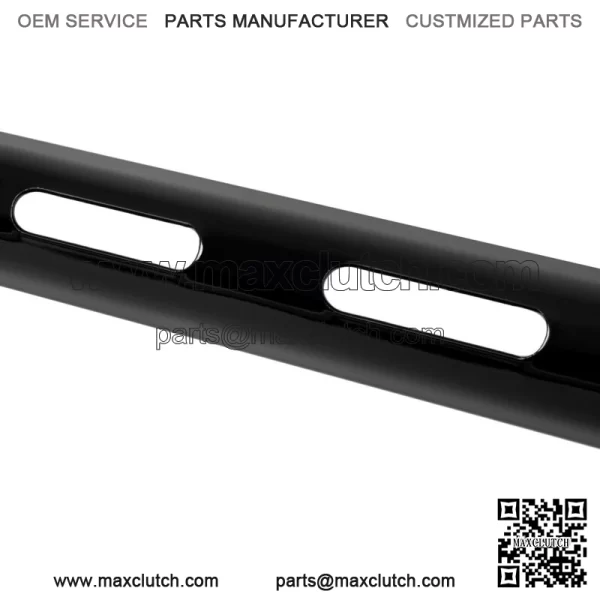 For Polaris Ranger Crew 1000/XP 1000 2018-2024 Front Brush Guard Bumper Steel (For: Polaris) - Image 5