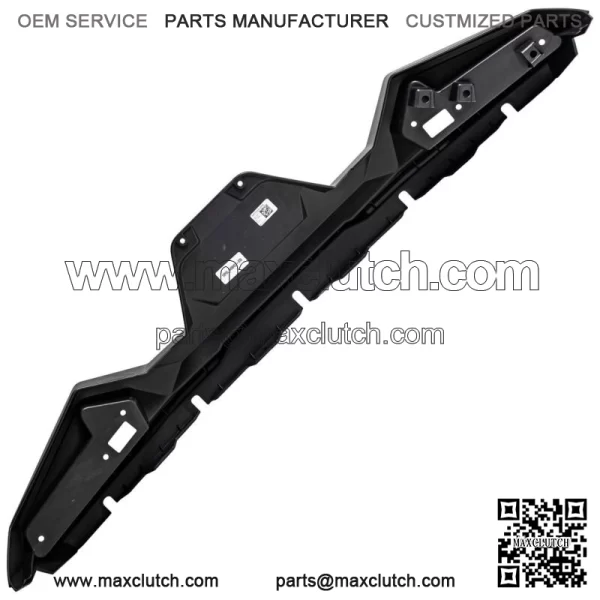 Polaris 5458421-070 Gloss Black Rear Bumper (For: Polaris) - Image 3