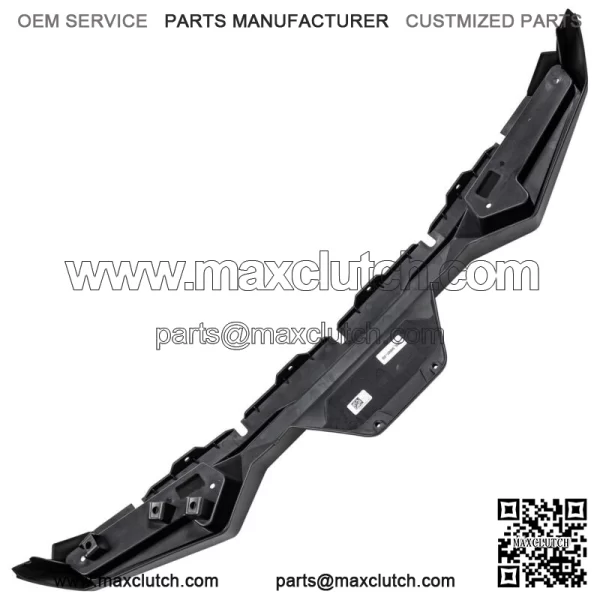 Polaris 5458421-070 Gloss Black Rear Bumper (For: Polaris) - Image 4