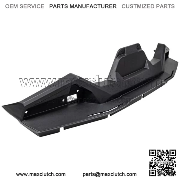 Polaris 5458421-070 Gloss Black Rear Bumper (For: Polaris) - Image 5